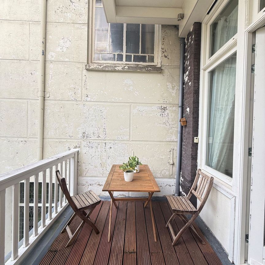 Vondelstraat 122-B, Vondelparkbuurt-Midden, 1054GS, Amsterdam - Photo 1