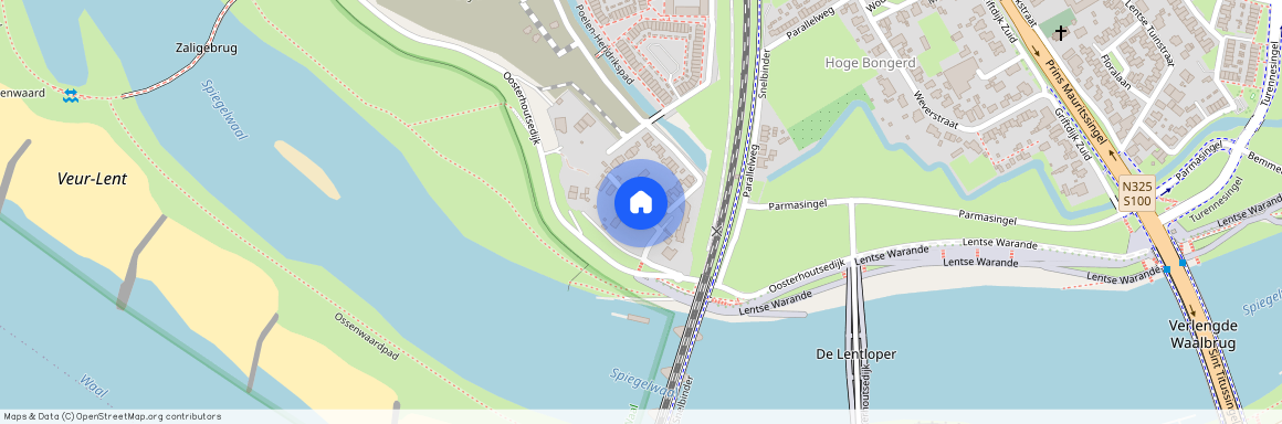 Lent, 6663 KV, Oosterhoutsedijk, Lent