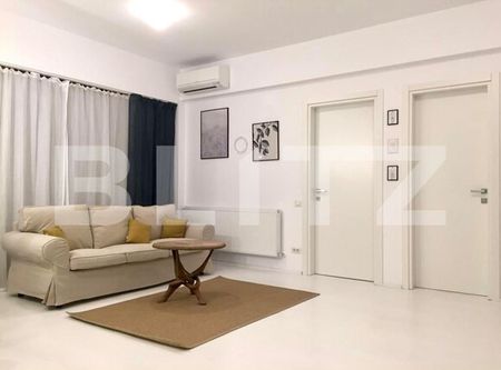 Apartamanet modern, 47 mp, 2 camere, loc de parcare, Bujorului - Fotografie 2