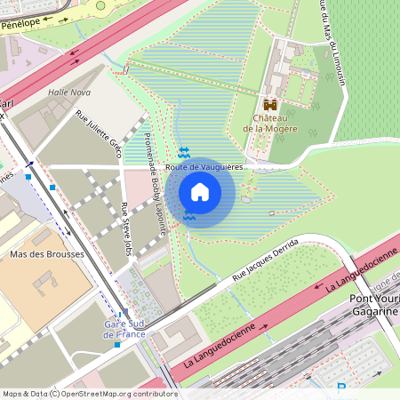 34170, Castelnau-Le-Lez