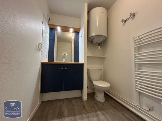 Location Appartement 1 pièce 24m² LA ROCHELLE 17000 - Photo 1