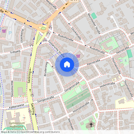 Goslarsche Str. 46, 38118, Braunschweig Ot Westliches Ringgebiet