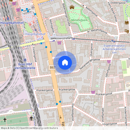 Traungauergasse 12, 8020, Graz