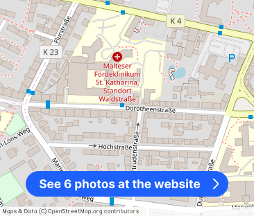 3,0-Zimmer-Wohnung, Dorotheenstraße 25, EG re. ! Bitte bewerben Sie... - Photo 1