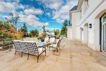 House for rent in Conde Orgaz - Piovera (Hortaleza)