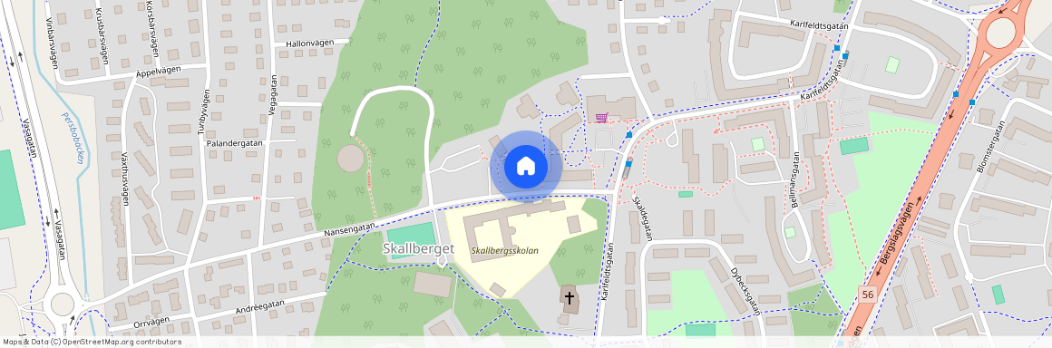 Karlfeldtsplatsen 5, 722 22, Västerås