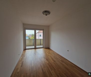 NEUBAU! Perfekte aufgeteilte 2-Zimmer-Wohnung mit Balkon und Tiefga... - Foto 2