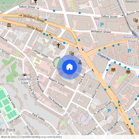 East Circus Street, Wellington Court, Nottingham, NG1 5AX, Nottinghamshire