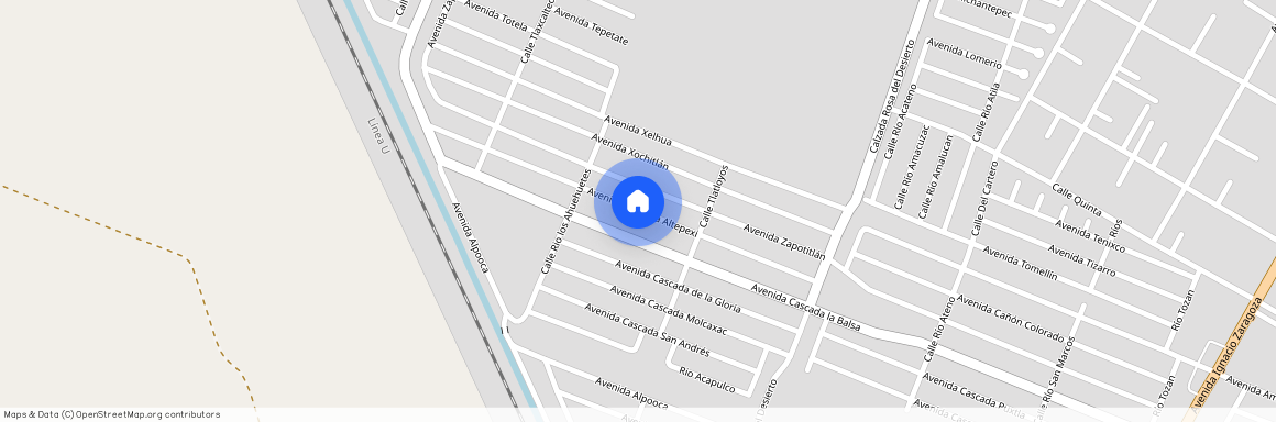 Ircio 1147, La Condesa, Mexicali, Baja California, Mexico, 21395