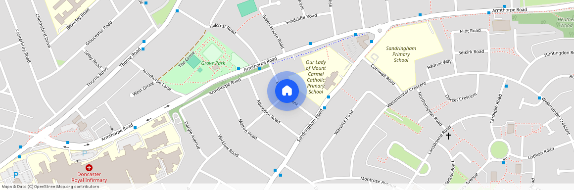 Bruce Crescent, Doncaster