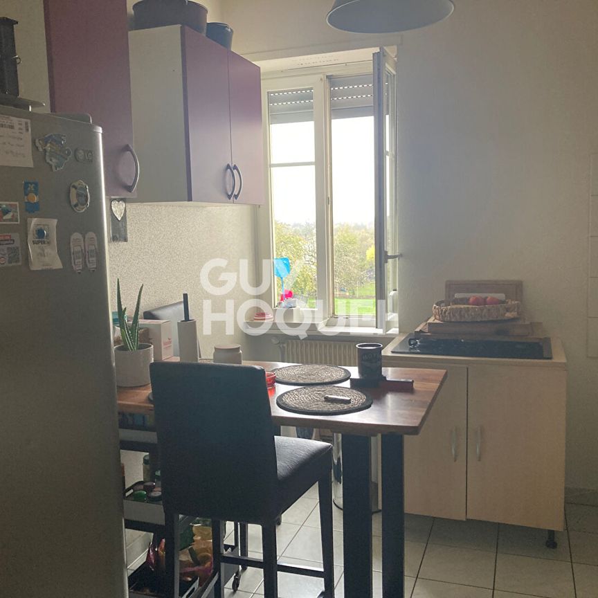 LOCATION : appartement de 3 pièces (61 m²) à WITTENHEIM - Photo 1