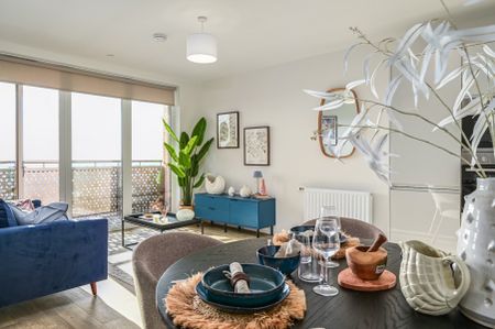 Elmsleigh Road, Staines - 1 bedroomProperty for lettings - Seymours - Photo 5