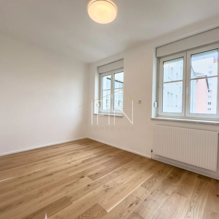 WG oder Pärchen aufgepasst! - Alles neu - 3-Zimmer-Wohnung mit Balkon in Bestlage - Foto 1