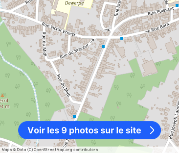Rue Puissant d'Agimont, Charleroi - Photo 1
