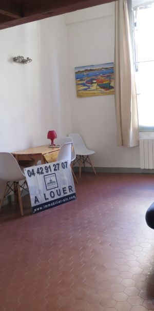 Location Appartement 1 pièce 24m² - Photo 1