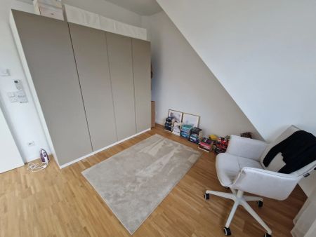 NÄHE HERNALSER HAUPTSTRASSE - NEUBAU -TERRASSENWOHNUNG - 2 ZIMMER - Photo 5