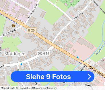 Neubau-2-Zimmer-EG-Wohnung, barrierefrei, mit Terrasse und Stellplatz - Foto 1