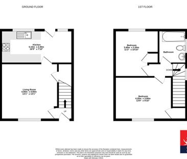 Foxburrows Avenue, Guildford - Photo 2