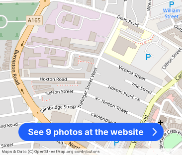 Trafalgar Street West, Scarborough, North Yorkshire, YO12 - Photo 1