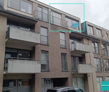 Duplex appartement met 2 slaapkamers in Wemmel - Foto 5