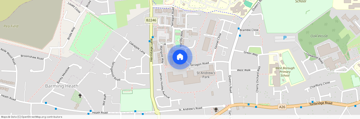 Burdock Court, Maidstone, ME16