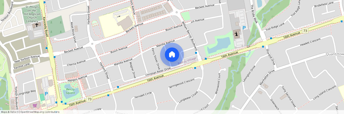 BSMT 13 Charles Vogel Drive, Markham