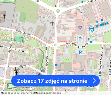 Wynajem | ok 70m² | os. Stare Sady | duży taras - Zdjęcie 1