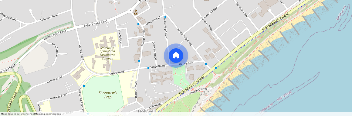 9 Darley Road, Meads