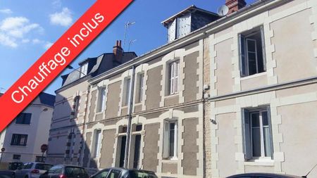 Location Appartement 1 pièce 21m² TOURS 37000 - Photo 4