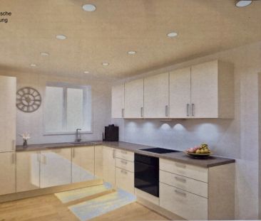 Top-sanierte 4-Zimmer-Wohnung mit Südterrasse am nördlichen Stadtra... - Photo 3