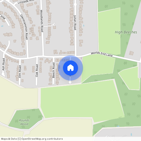 Holly Road, Orpington, BR6