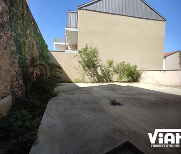 T4 EN DUPLEX AVEC TERRASSE - Photo 4