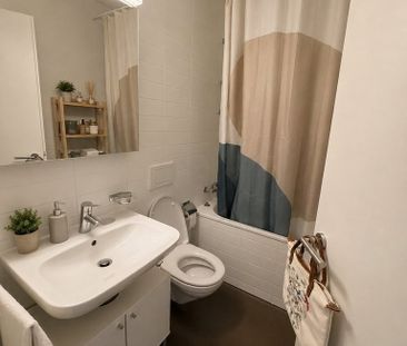 2 Zimmer, 48 m², 3. Stock - Foto 4