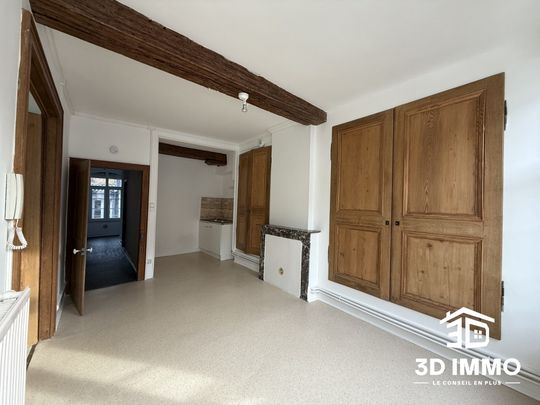Location Appartement 2 pièces 59m² AVESNES SUR HELPE 59440 - Photo 1