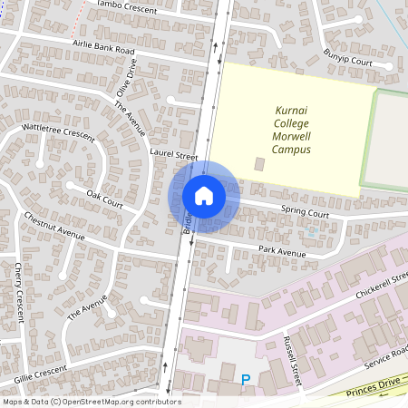 2/38 Bridle Road, Vic 3840, Morwell