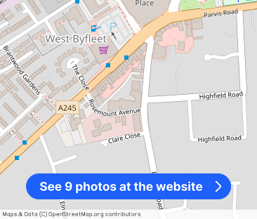 West Byfleet, Surrey, KT14 - Photo 1