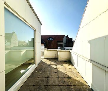 Lichtrijke penthouse met 2 terrassen in het Zoute! - Foto 3