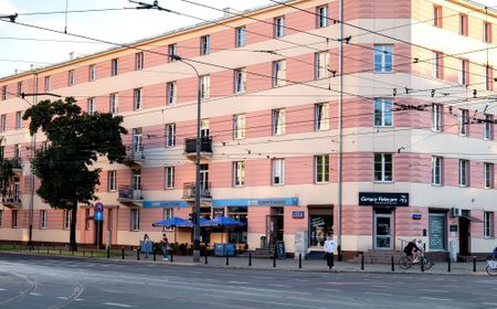 Pokój, Aleja Niepodległości - Zdjęcie 3