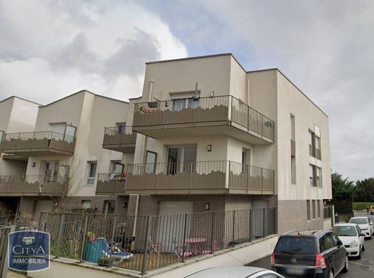 Location Appartement 2 pièces 38m² TOURS 37100 - Photo 1