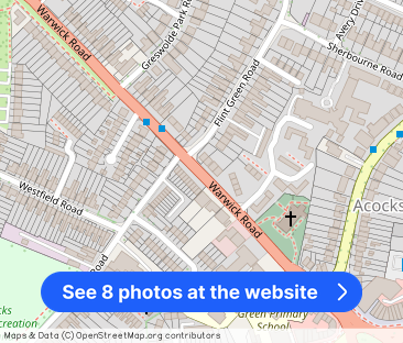 Jacfield Court, Acocks Green,Birmingham,B27 - Photo 1