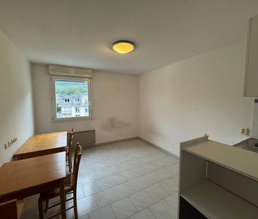 Location appartement 1 pièce 18.53 m² à Le Bourget-du-Lac (73370) - Photo 2