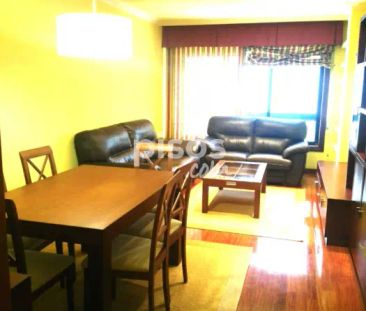 Piso en alquiler en Avenida Hispanidad, Número 1 - Foto 1