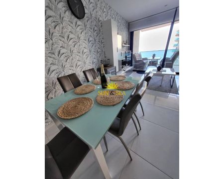 APARTMENT FOR RENT, 2 BEDROOMS AND 2 BATHROOMS IN TORREVIEJA - ALICANTE - Photo 2