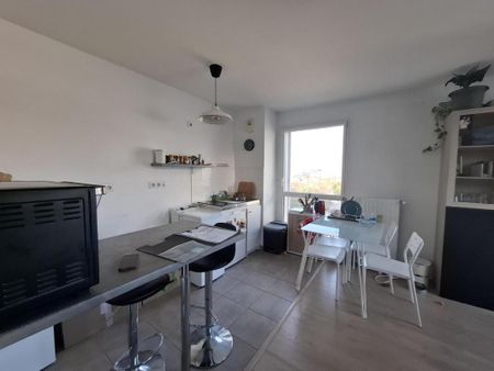 Appartement T2 à louer - 47 m² - Photo 3