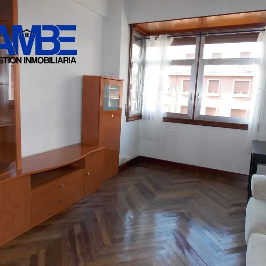 Piso de alquiler en Autonomia Kalea, Ametzola - Photo 1
