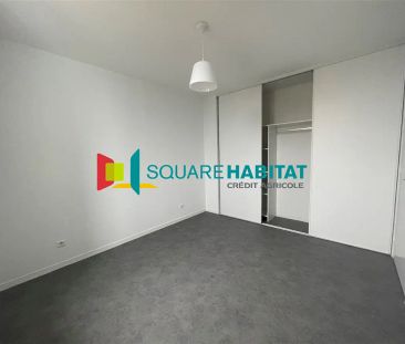 Location appartement 3 pièces - 66.55m² à Varennes vauzelles (58640) - Photo 1