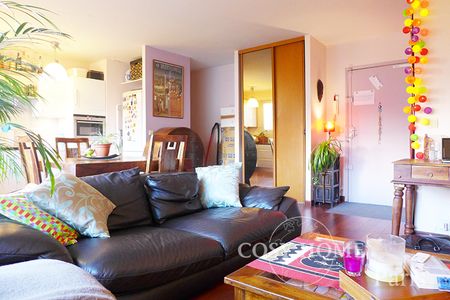 Appartement en location | Paris 18ème - Photo 5