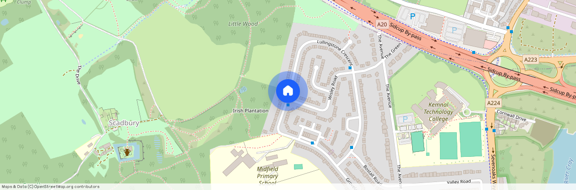 Lullingstone Crescent, Orpington, BR5