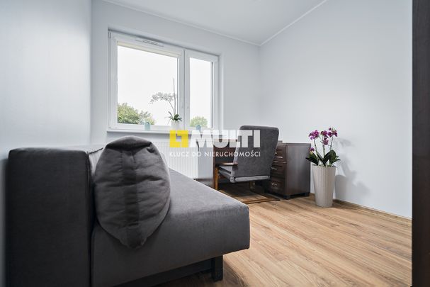 Dla grupy studentów | 3 niezależne pokoje + balkon - Zdjęcie 1