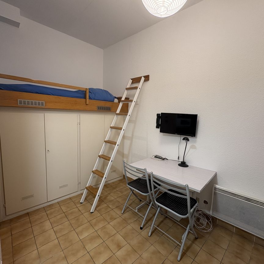 Location Appartement 1 pièce 13m² STRASBOURG 67000 - Photo 1